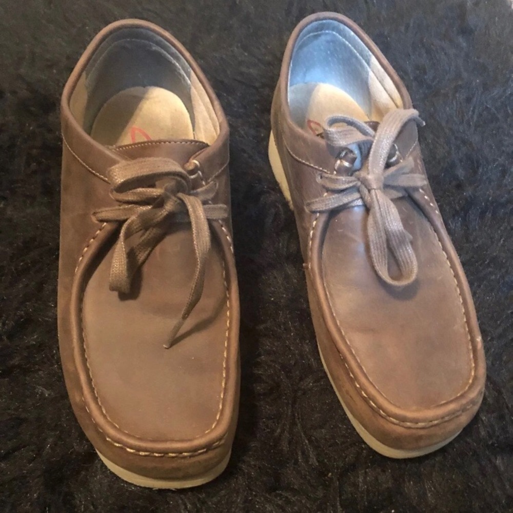 Clark’s Wallabee Men’s 8M